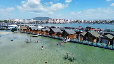 Tanka Sea Hostel(Lingshui South-Bay Monkey Island Hotels near Clear Water Bay Resort District
