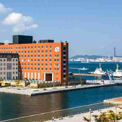 Premier Hotel Mojiko Hotel Exterior