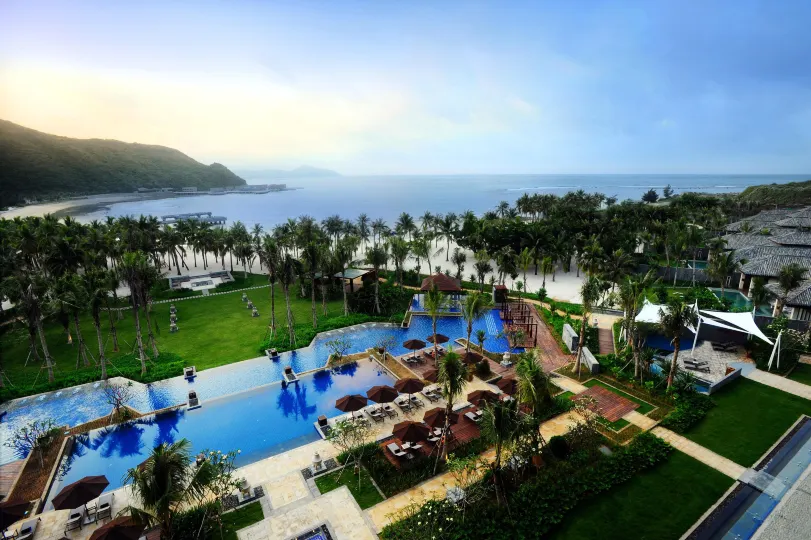 Luhuitou Sanya Resort