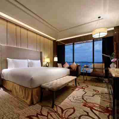 Sanding New Century Grand Hotel Yiwu Rooms