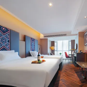 Jinjiang Metropolo Hotel at the Cableway Station of Tianmen Mountain Scenic Area, Zhangjiajie