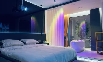 Ruxi  Hotel(ren he road)