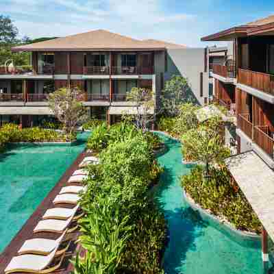 Andaz Pattaya Jomtien Beach, by Hyatt Rooms