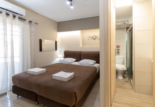 A&J 아파트먼트 내부