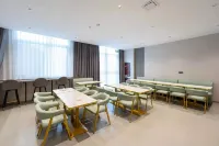 Yunzhijin Hotel (Leling Branch) فنادق في له لينغ