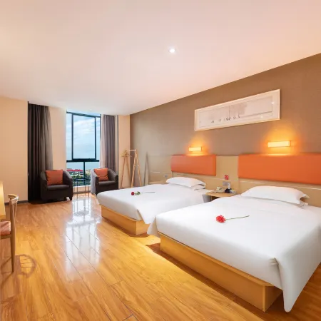 Qitian Hotel (Yingu International)