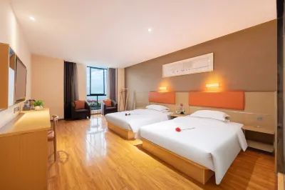 Qitian Hotel (Yingu International)