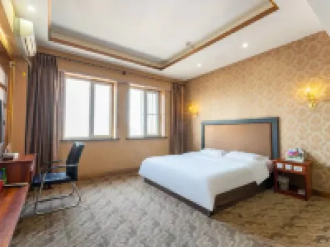 Helen No.1 Mansion Hotels in Hailun
