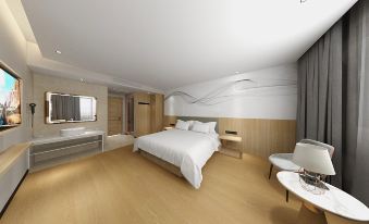 Magpie Nest Business Couple Fashion Hotel