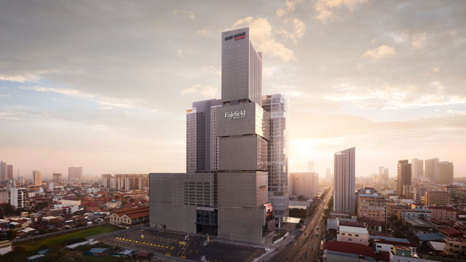 Fairfield by Marriott Phnom Penh