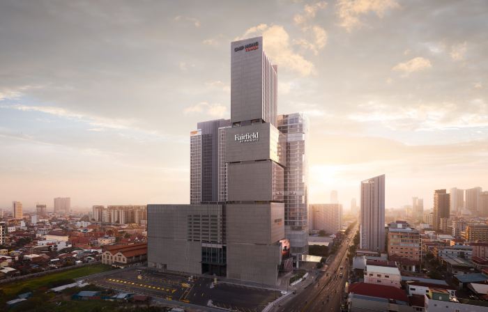 Fairfield by Marriott Phnom Penh