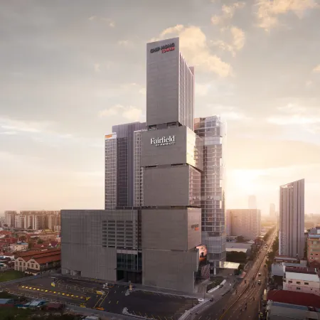 Fairfield by Marriott Phnom Penh