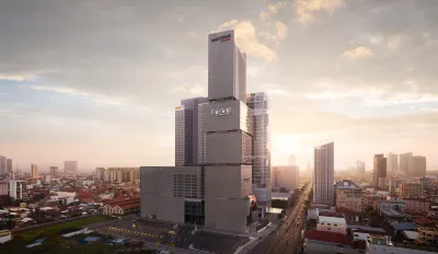Fairfield by Marriott Phnom Penh Hotels in der Nähe von SETEC Institute