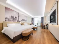 Himalaya Hotel (Xi'an Bell Tower Subway Station) Hotels near Luomashi Walking Street