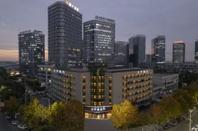 JI Hotel (Wuhu High-Tech Zone University City)