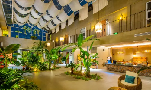 Floral Hotel·Moye Moonlight Hot Spring Hotel