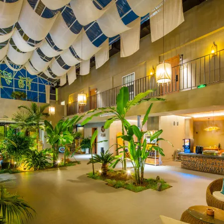 Floral Hotel·Moye Moonlight Hot Spring Hotel