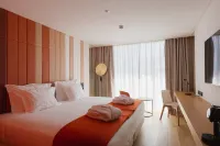 Lumen Hotel & the Lisbon Light Show