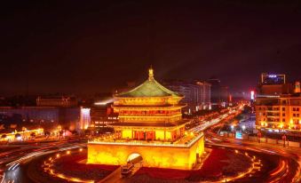 Atour Hotel Xi'an Bell Tower Dacha City Subway Station