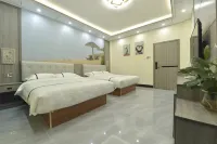 Wenqi Hotel (Beihai Yuanboyuan Guilin University of Electronic Science and Technology Branch) Hotel in zona Guilin University of Electronic Technology Beihai Campus