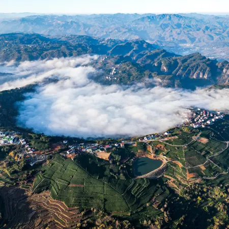 Yunyin This Life Must Stay Homestay (Xinchang Xiayanbei)