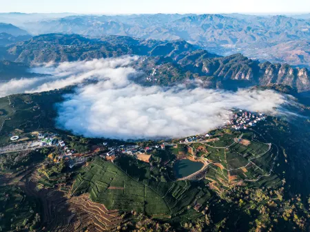 Yunyin This Life Must Stay Homestay (Xinchang Xiayanbei) Отели рядом с достопримечательностью «Qianzhang Canyon»