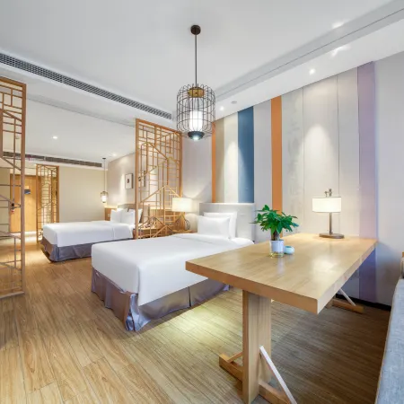 Shaoxing Lanting Hanmoxiang Hotel