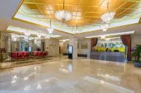 XiMei Golden InterContinental Hotel Hotels in Shijiazhuang