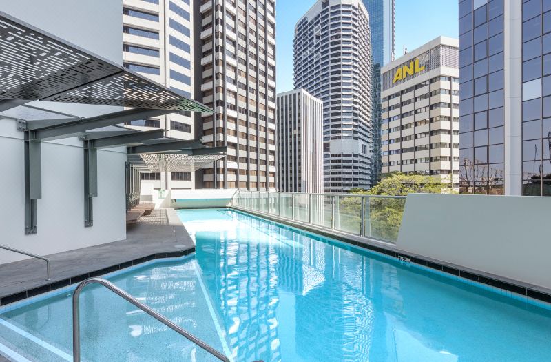 Oaks Brisbane Aurora Suites photo 2