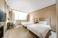 Hanting Hotel (Harbin Central Street Pedestrian Street Qianjin Road) Hotels in Harbin