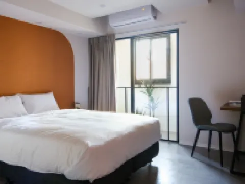 柜富旅店 三張公園附近的飯店