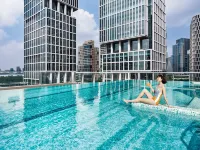 香格里拉深圳前海JEN酒店 鄰近桂湾的酒店