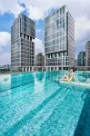 JEN Shenzhen Qianhai by Shangri-La Hotels in Shenzhen