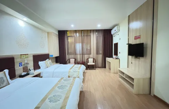 英德客尚居大酒店