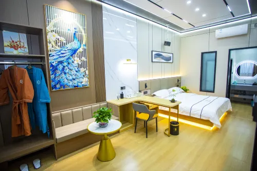 Qihaogongyu Hotels in Lin County