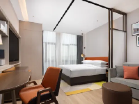 Home2 Suites by Hilton Changsha Ningxiang Hotel a Ningxiang