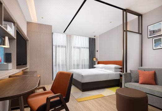 홈2 스위트 바이 힐튼 창사 닝샹