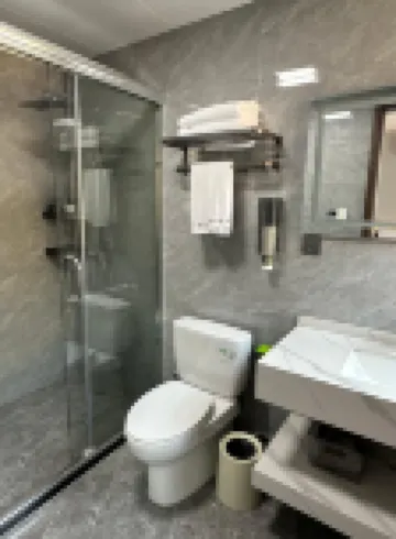 Zhongxing · Aerobic Forest Luxury Leisure Resort Homestay - balcony