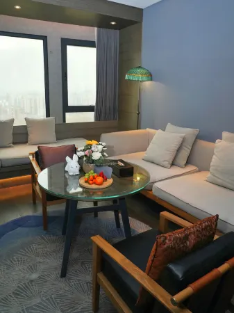 MEHOOD LESTIE Hotel (Shanghai Xujiahui Hengshan Road)