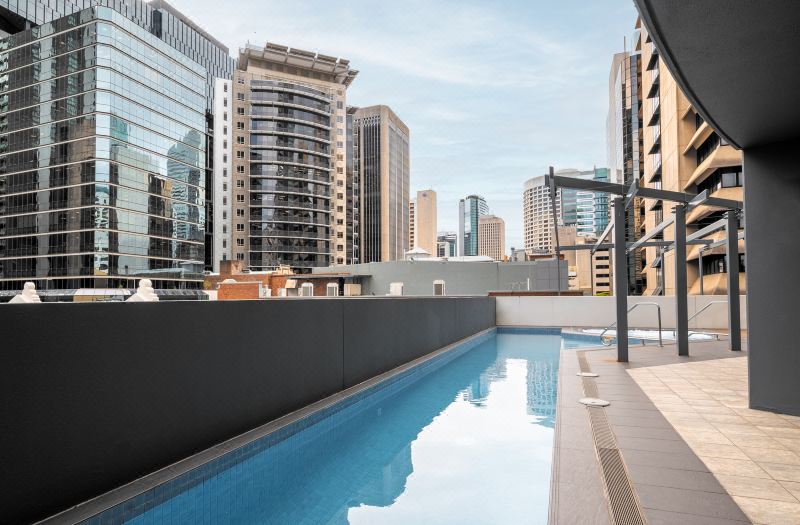 Oaks Brisbane on Felix Suites photo 2