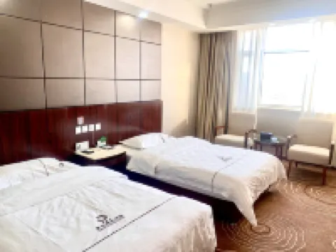 Qinglonghu Hotel Hotels in Qinggil