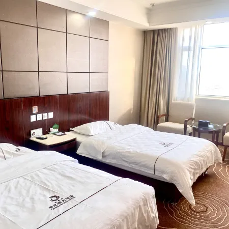 Qinglonghu Hotel