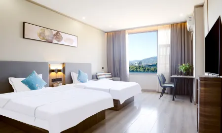 Paibai Yun Hotel (Huili Ancient City Branch)