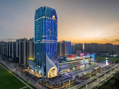 Panzhou International Hotel Hotels in Gaozhou