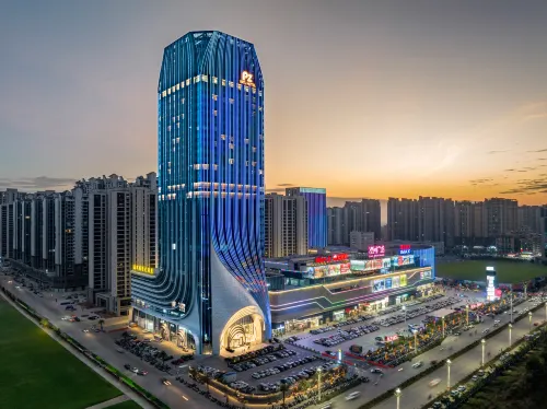 Panzhou International Hotel Hotel a Gaozhou