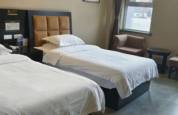 德惠泰樂商務賓館