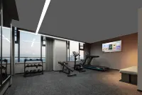 Atour Hotel Liancheng Avenue Wanda Plaza Xuchang - Gym