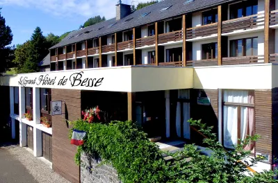 Le Grand Hôtel de Besse Hotel di Besse-et-Saint-Anastaise
