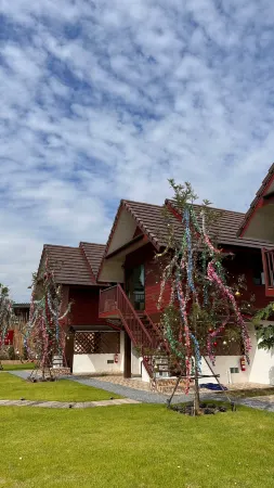 Luxe Nan Home Отели рядом с достопримечательностью «Wat Tha NAO»