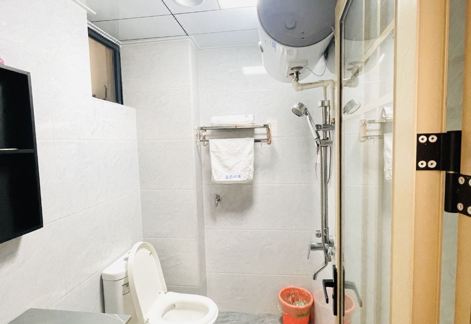 Juxian Apartment 객실